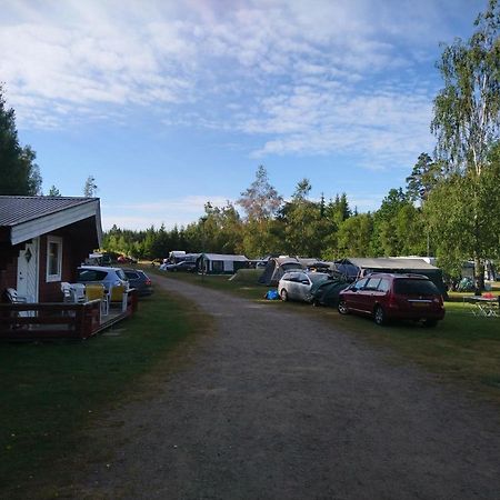 Stensjoe Camping Hotell Vastra Stensjo Eksteriør bilde