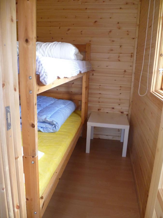 Stensjoe Camping Hotell Vastra Stensjo Eksteriør bilde